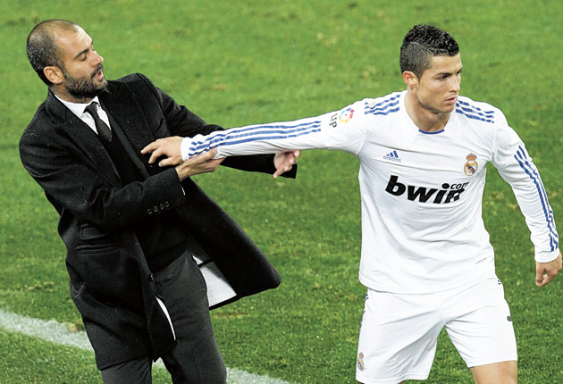 El Clasico: Top 10 sự cố gây tranh cãi nhất từng xảy ra trong lịch thi đấu mang tính biểu tượng