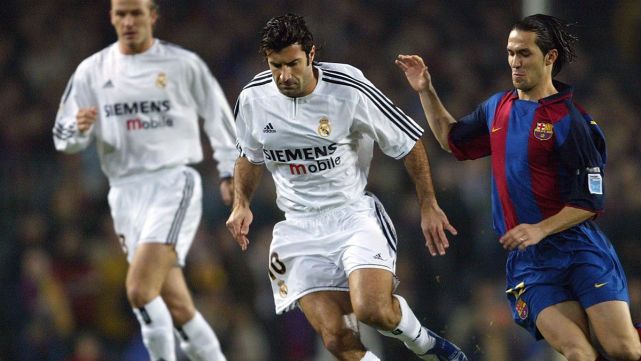 El Clasico: Top 10 sự cố gây tranh cãi nhất từng xảy ra trong lịch thi đấu mang tính biểu tượng