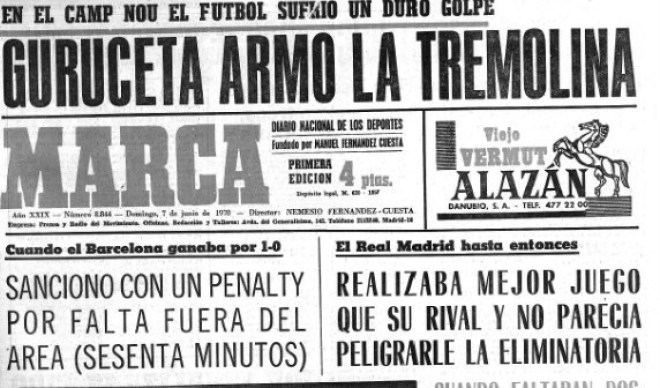El Clasico: Top 10 sự cố gây tranh cãi nhất từng xảy ra trong lịch thi đấu mang tính biểu tượng