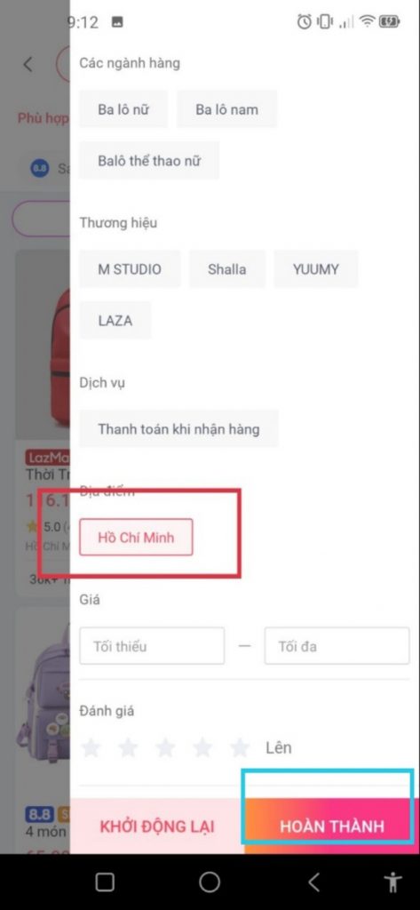Cách xem địa chỉ shop trên Lazada đơn giản và hiệu quả nhất bạn cần biết ngay