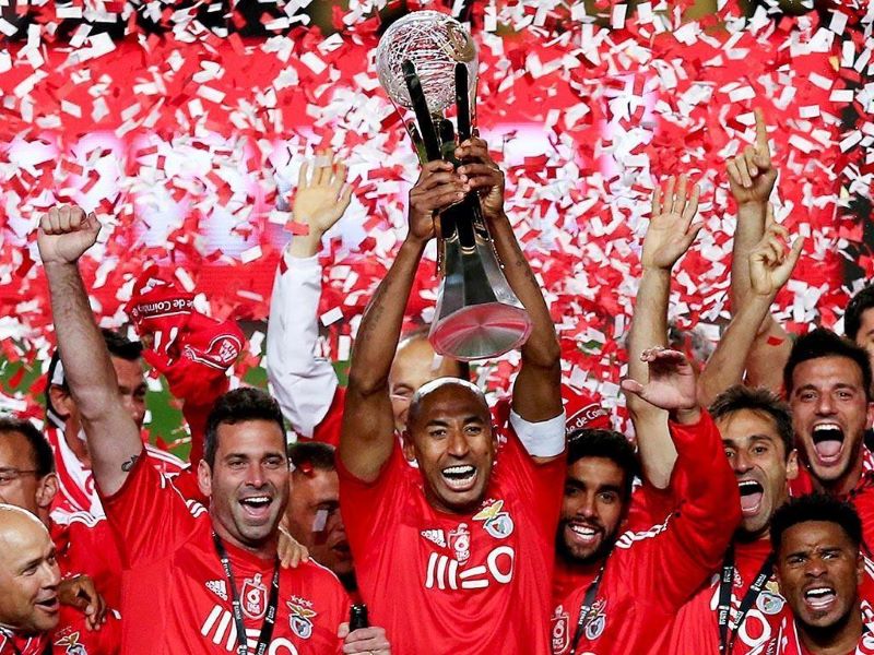 Benfica là đội thành công nhất ở Taca da Liga Cúp liên đoàn Bồ Đào Nha và những thông tin bạn chưa biết