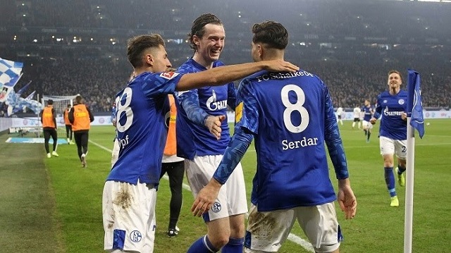 Câu lạc bộ bóng đá Schalke - Đội bóng 7 lần vô địch Bundesliga