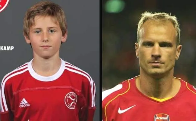 Câu chuyện thời thơ ấu của Dennis Bergkamp cộng với sự kiện Untold Biography