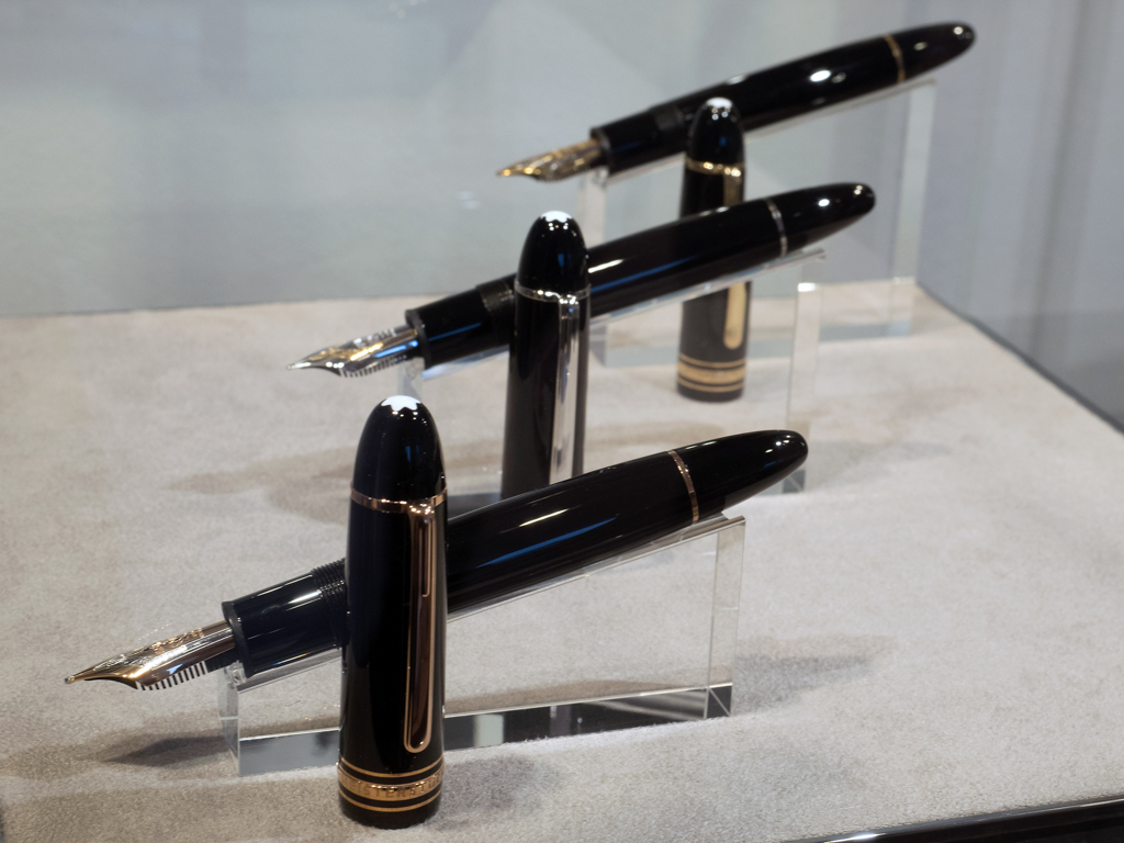 Bút Montblanc, điều bạn chưa biết về thương hiệu nổi tiếng nước Đức