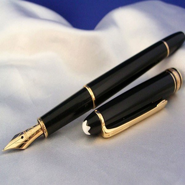 Bút viết Montblanc – Sang trọng và đẳng cấp số 1 thế giới