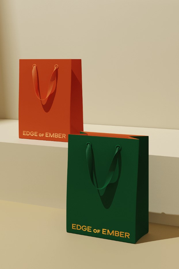 Hai kiểu túi ngà