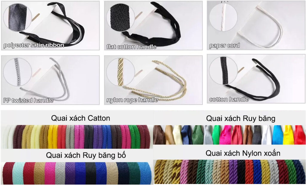 In Túi Giấy Thời Trang Quận 3 – Bao Bì Quốc Thịnh