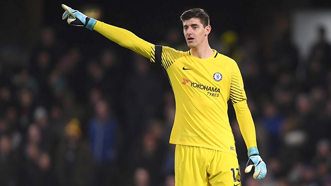 Thibaut Courtois Thủ môn hay nhất hiện nay là ai? Top 10 thủ môn hay nhất thế giới hiện nay