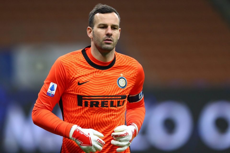 Samir Handanovic Thủ môn hay nhất hiện nay là ai? Top 10 thủ môn hay nhất thế giới hiện nay