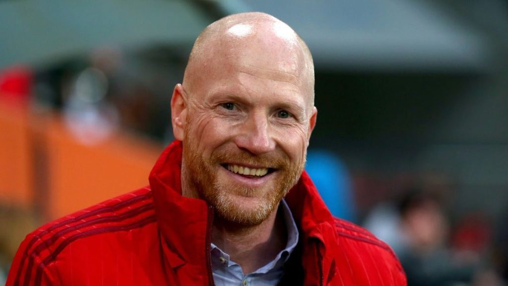 Tiểu sử Matthias Sammer - Footbalium