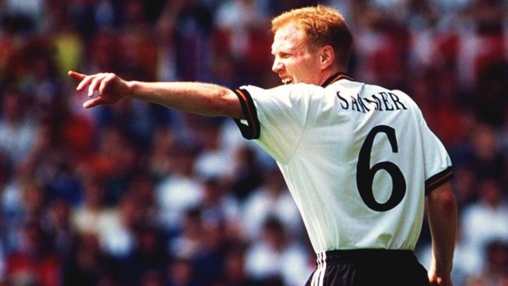 Tiểu sử Matthias Sammer - Footbalium