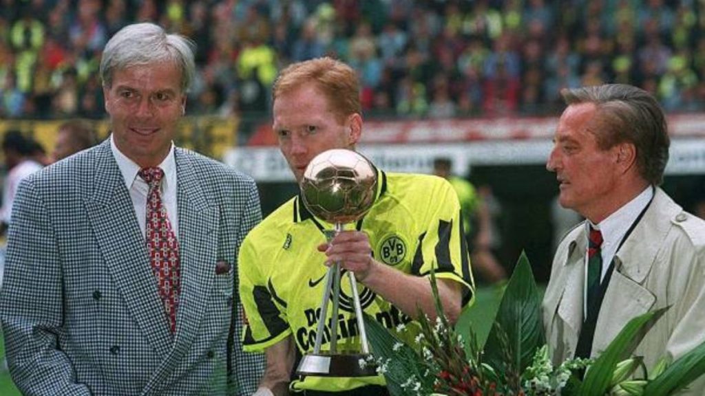 Tiểu sử Matthias Sammer - Footbalium