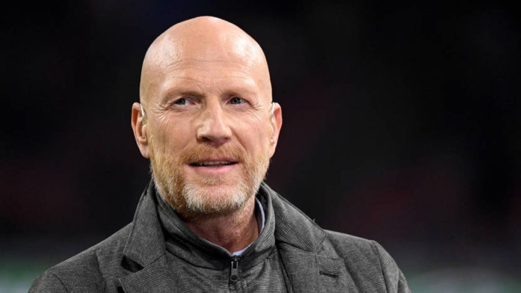 Tiểu sử Matthias Sammer - Footbalium