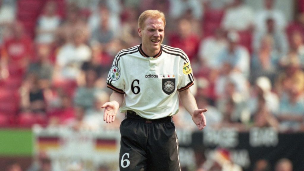 Tiểu sử Matthias Sammer - Footbalium