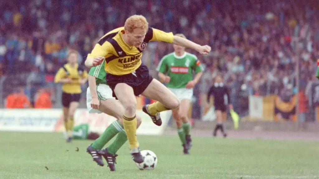 Tiểu sử Matthias Sammer - Footbalium