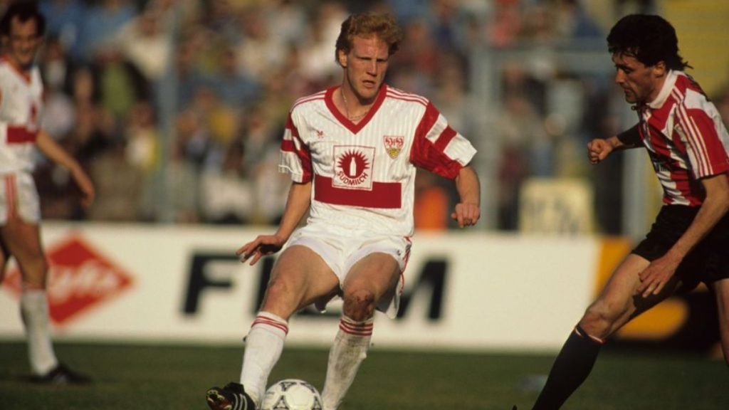 Tiểu sử Matthias Sammer - Footbalium
