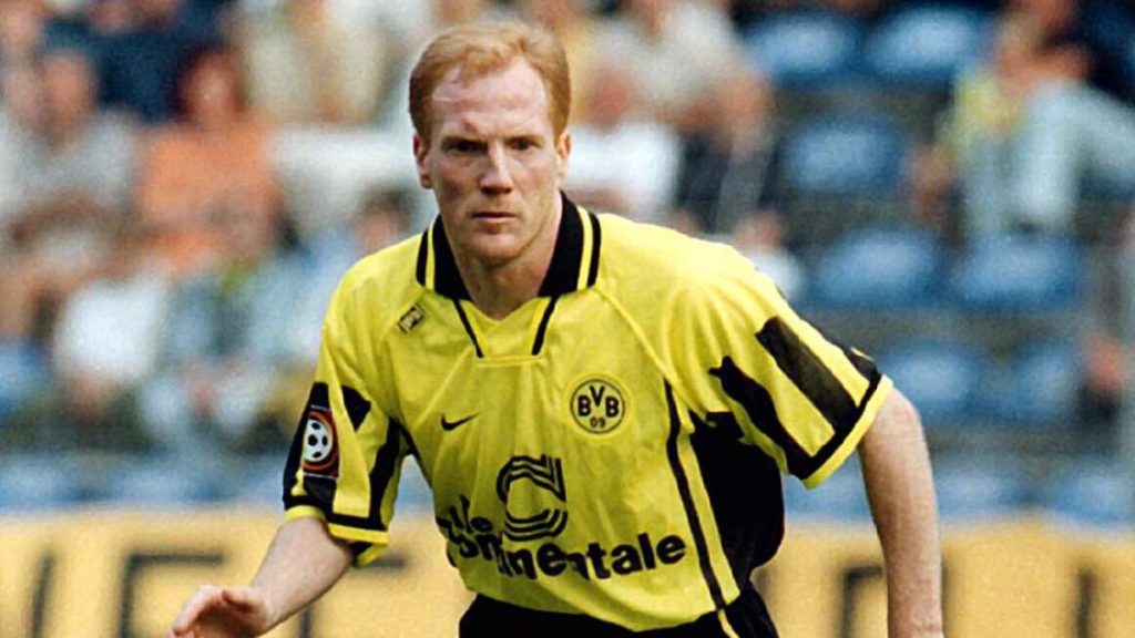 Tiểu sử Matthias Sammer - Footbalium