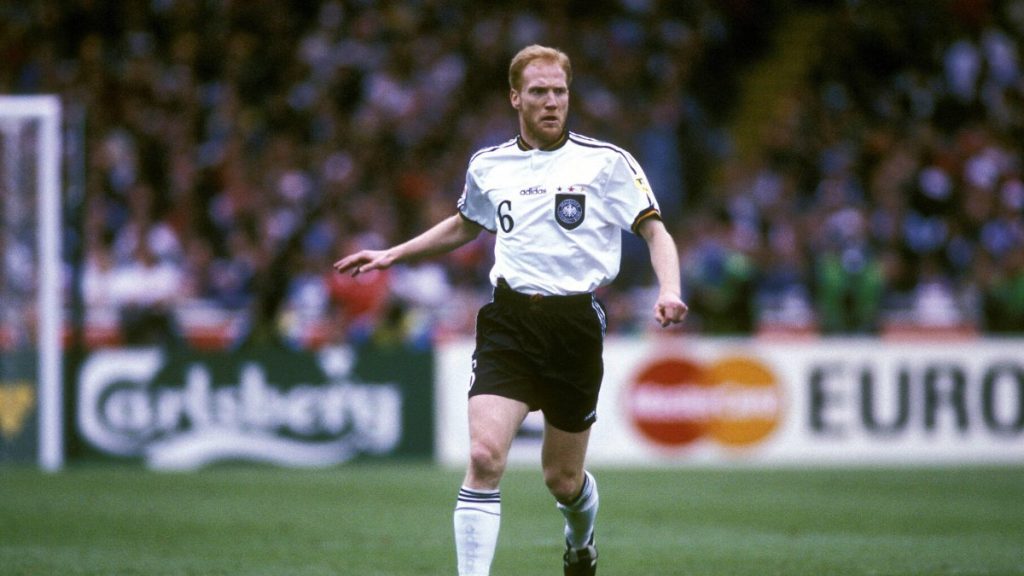 Tiểu sử Matthias Sammer - Footbalium