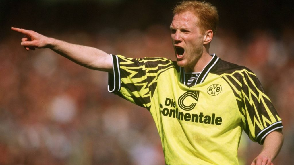 Tiểu sử Matthias Sammer - Footbalium