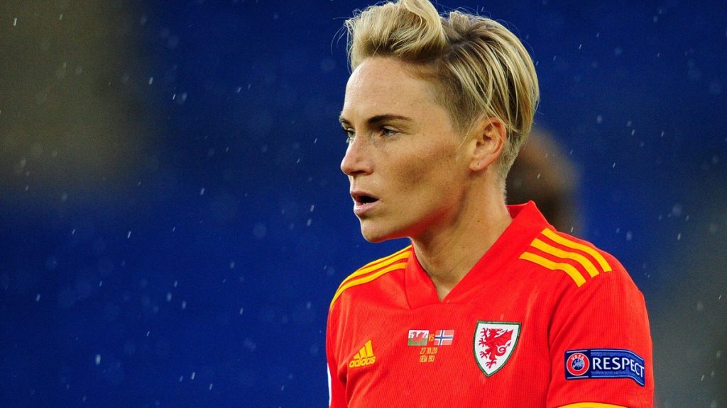 Tiểu sử Jess Fishlock - Footbalium