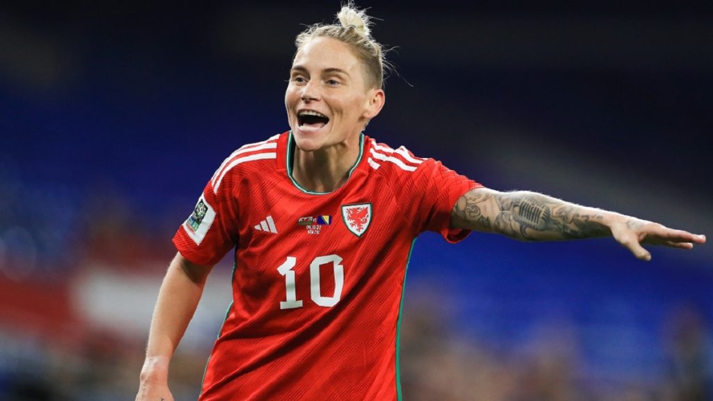 Tiểu sử Jess Fishlock - Footbalium