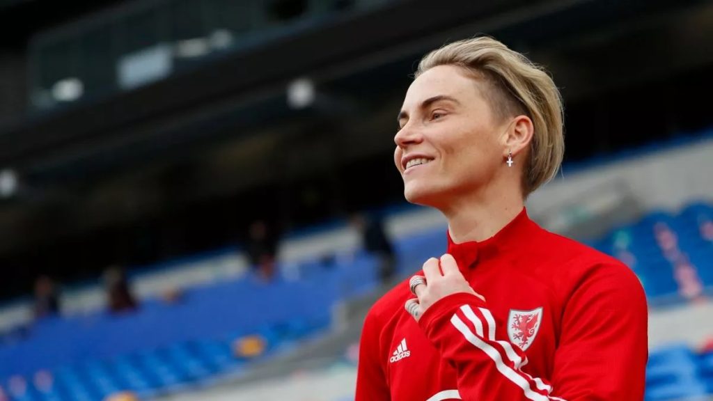 Tiểu Sử Jess Fishlock Nữ Cầu Thủ Tài Năng Của Xứ Wales