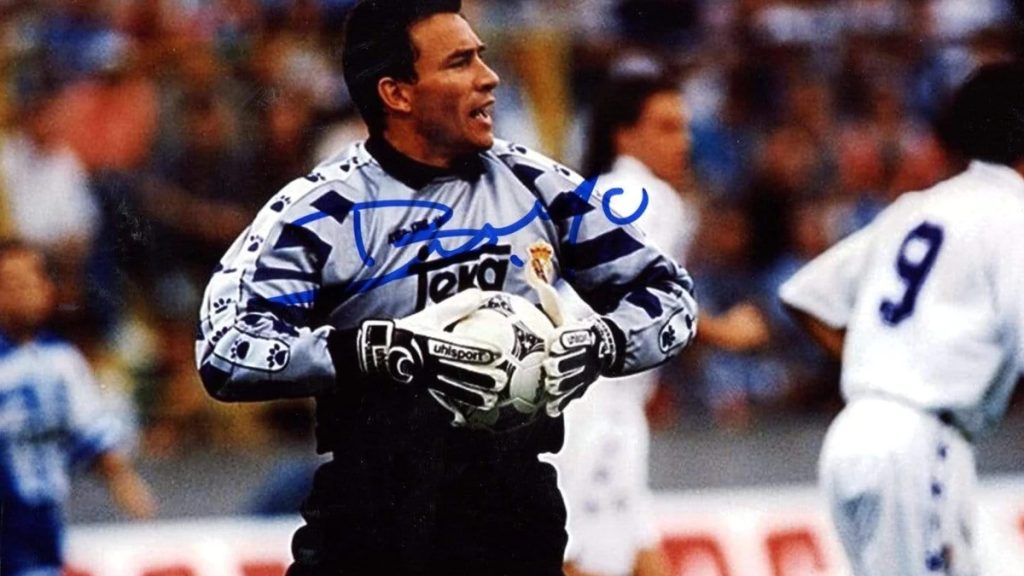 Những cầu thủ lớn tuổi nhất lịch sử La Liga - Footbalium