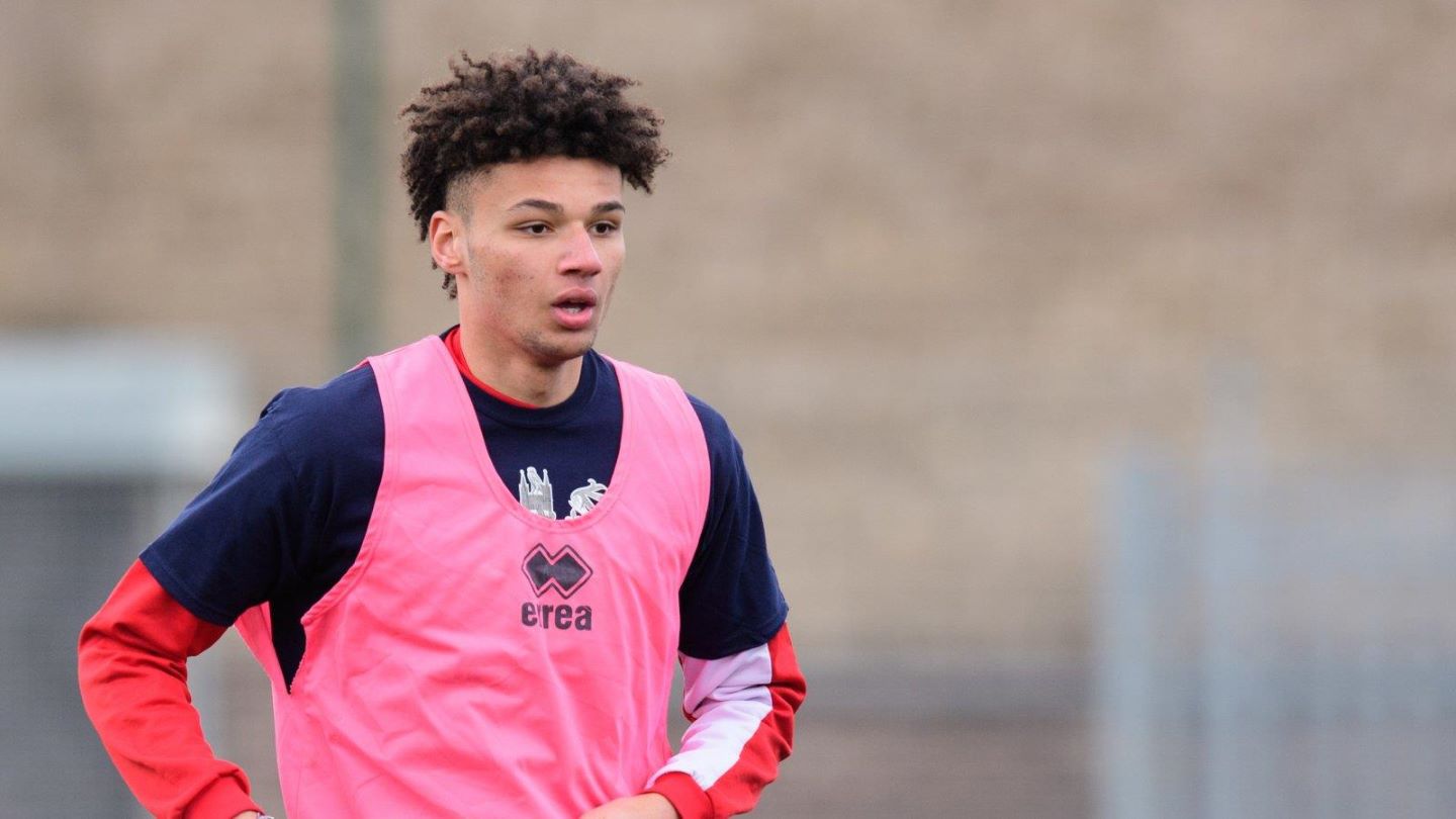 Posh Striker Angol Joins On Loan - News - Lincoln City