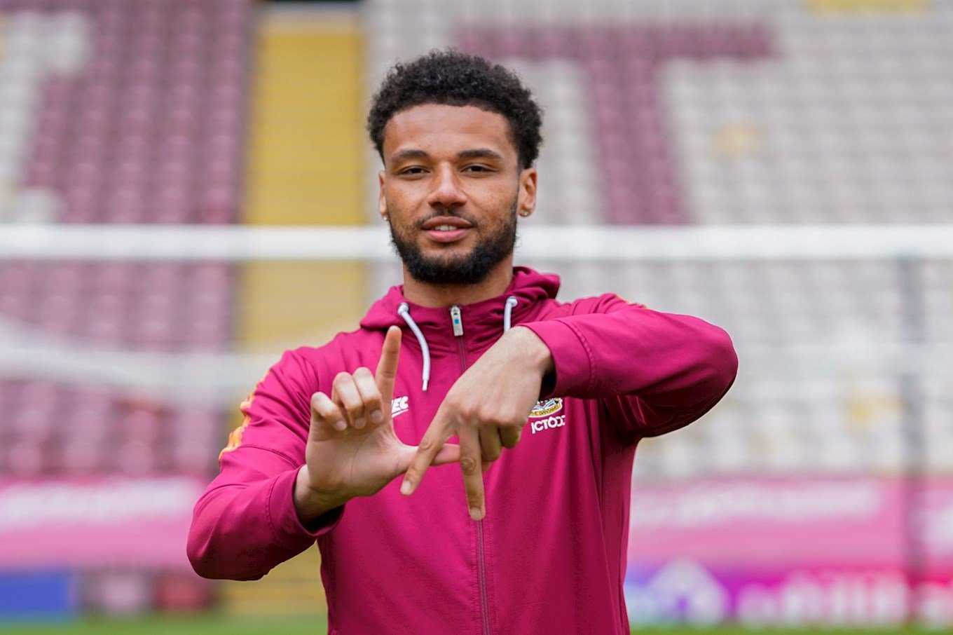 ANGOL PENS CITY EXTENSION | News | Bradford City