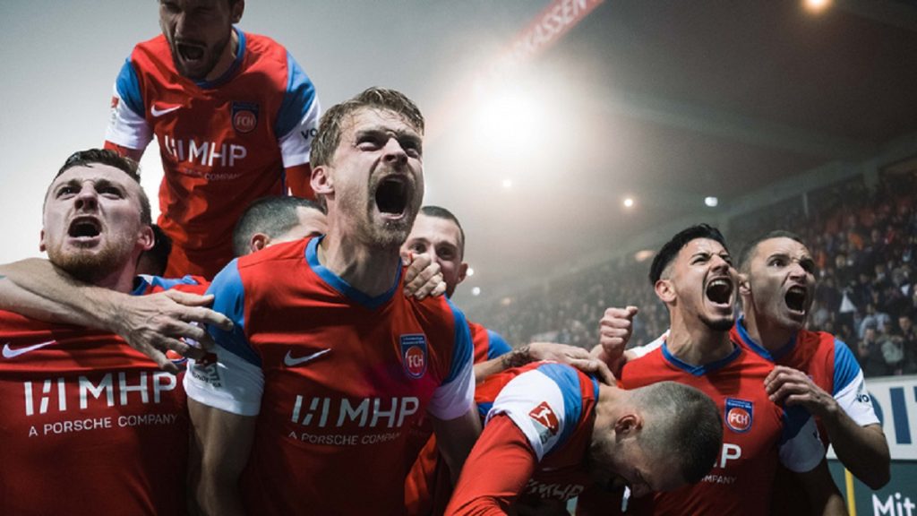 FC Heidenheim 1846 - Mọi thứ về câu lạc bộ - Footbalium