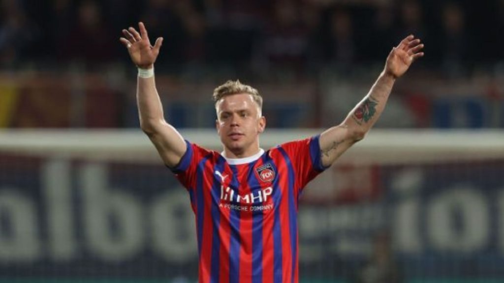 FC Heidenheim 1846 - Mọi thứ về câu lạc bộ - Footbalium