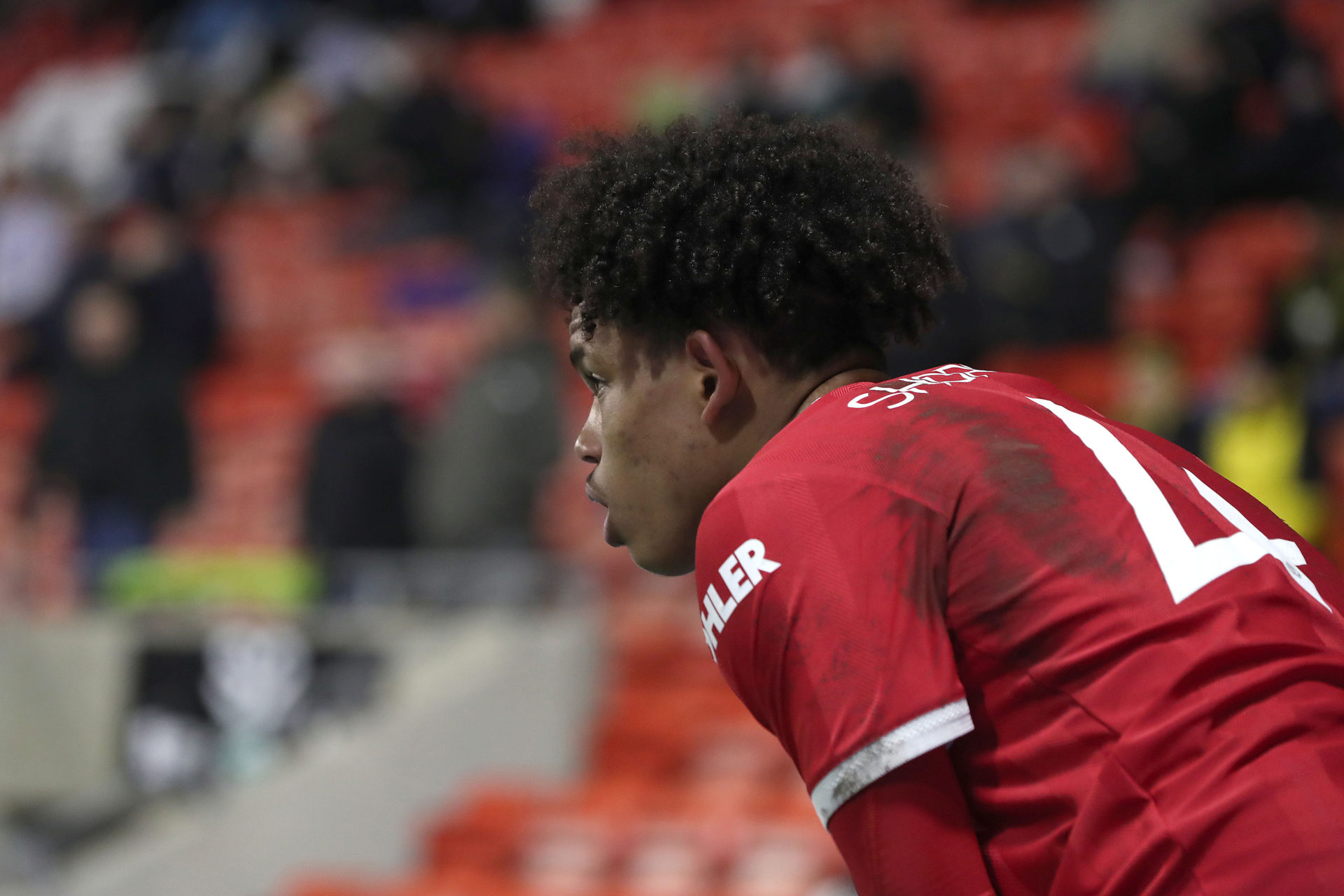 Shola Shoretire nominated for PL2 award after impressive performances