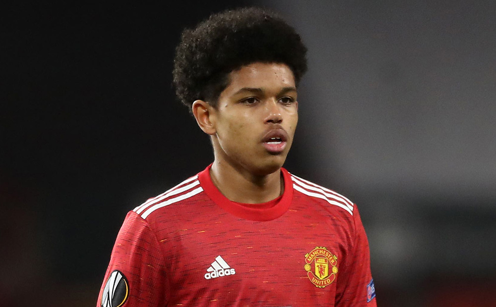 Tiểu sử Shola Shoretire tiền đạo của CLB Manchester United