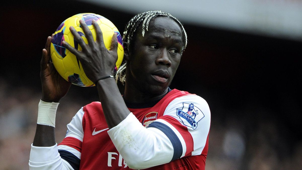 Bacary Sagna (Arsenal) : "Le PSG et Monaco ? C'est possible" - Eurosport