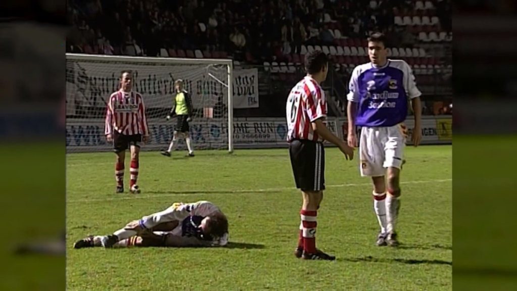 Những chấn thương bóng đá tệ nhất mọi thời đại - Footbalium