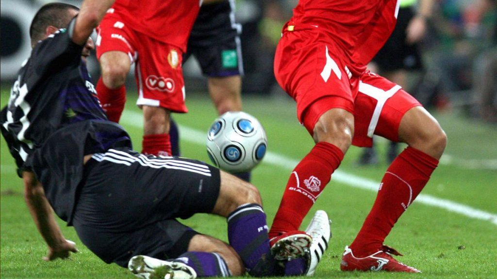 Những chấn thương bóng đá tệ nhất mọi thời đại - Footbalium