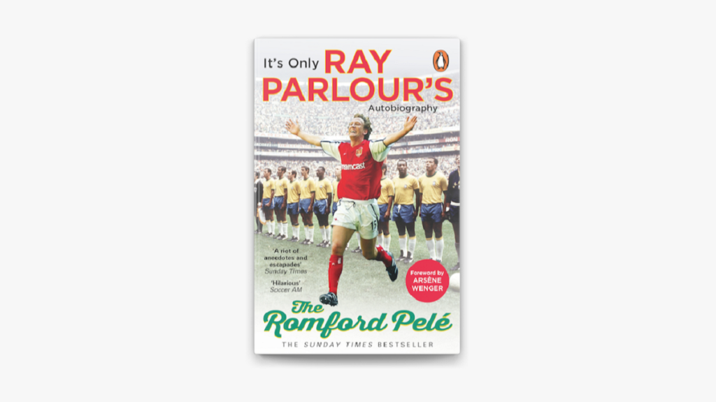 Top 10 cuốn tự truyện bóng đá hay nhất nên đọc - Footbalium