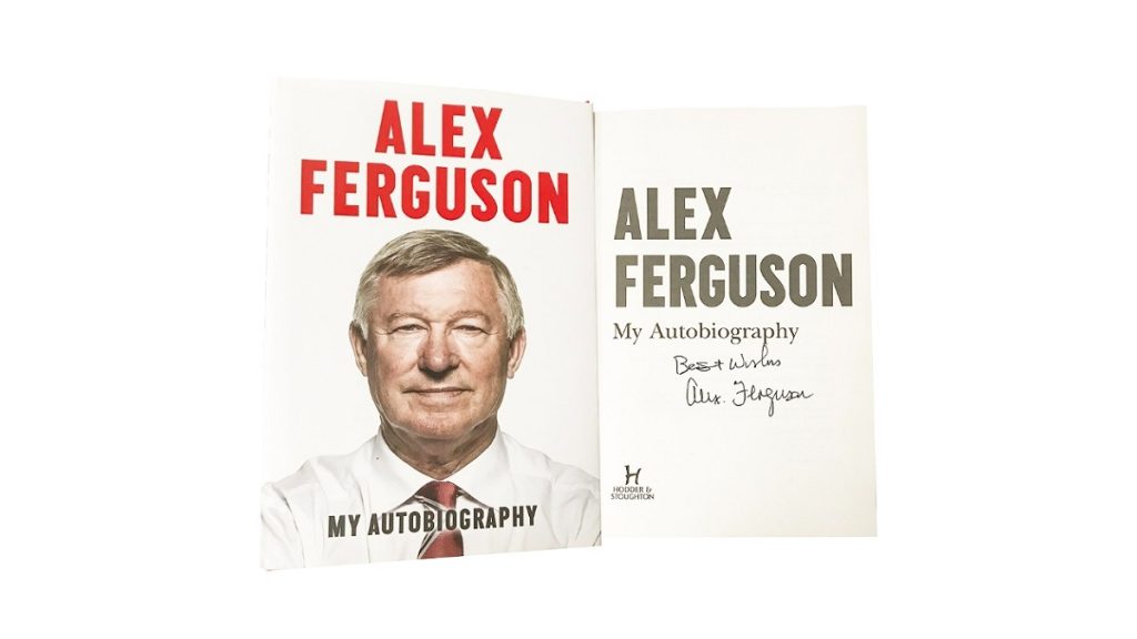 Top 10 cuốn tự truyện bóng đá hay nhất nên đọc - Footbalium