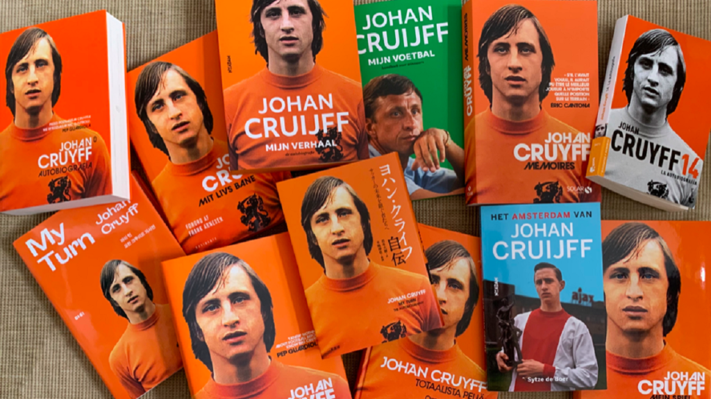 Top 10 cuốn tự truyện bóng đá hay nhất nên đọc - Footbalium