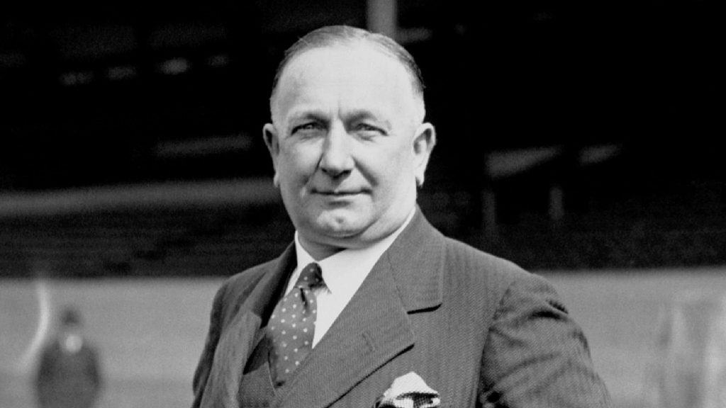 Huấn luyện viên người Anh xuất sắc nhất mọi thời đại - Footbalium