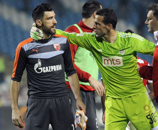 Šaranov: Kada se utakmice završe mi nastavljamo da budemo ljudi | Novosti.rs