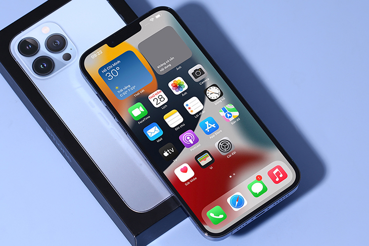 iPhone được nhiều người sử dụng iPhone được nhiều người sử dụng