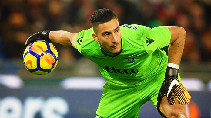 Strakosha, la lettera del papà: «Vorrei essere nei tuoi panni nei momenti difficili, sono orgoglioso di te». - Lazio News 24