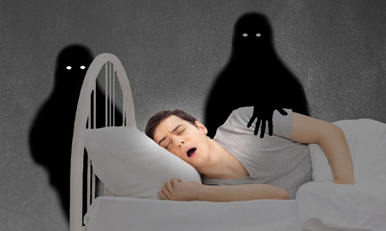 Chứng tê liệt khi ngủ là gì? Nguyên nhân và cách điều trị