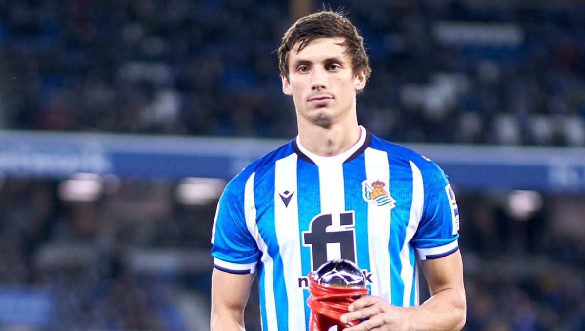 Primeras palabras de Le Normand sobre su posible convocatoria con España - Estadio Deportivo