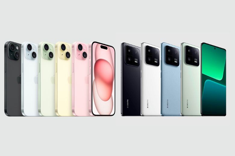So sánh iPhone 15 và Xiaomi 14: Có gì khác biệt? mười So sánh iPhone 15 và Xiaomi 14 từ A - Z: Nên mua gì tốt hơn?