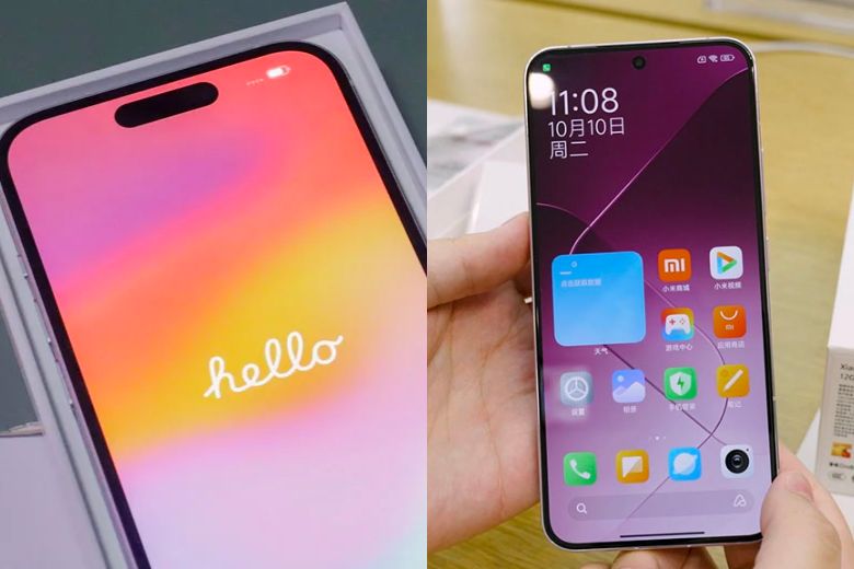 So sánh iPhone 15 và Xiaomi 14: Có gì khác biệt? 11 So sánh iPhone 15 và Xiaomi 14 từ A - Z: Nên mua gì tốt hơn?