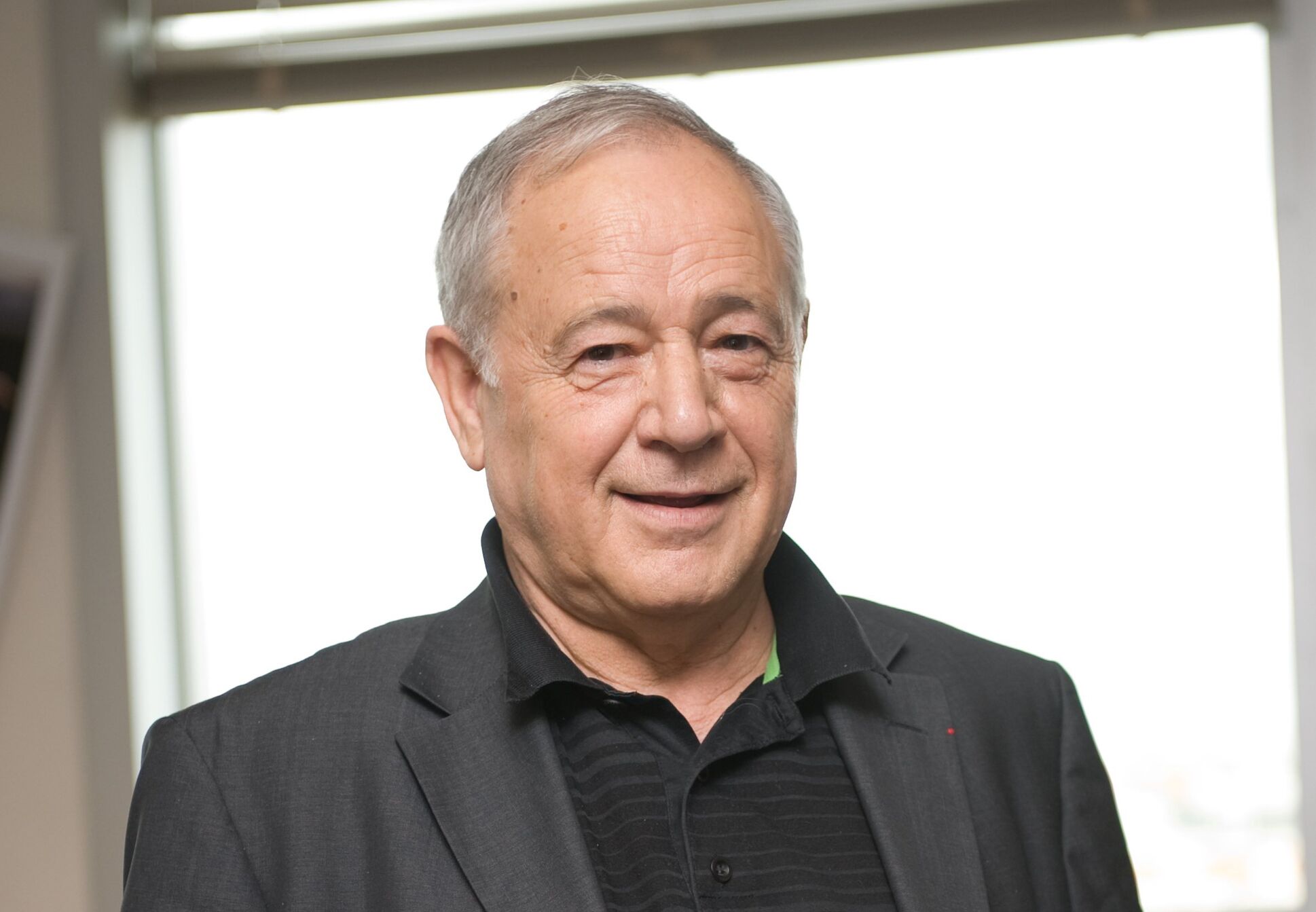 Eugène Saccomano - La biographie de Eugène Saccomano avec Gala.fr