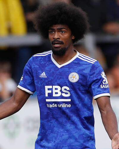 Hamza Choudhury » Europa League 2020/2021
