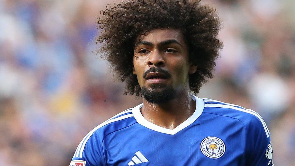 Leicester City footballer Hamza Choudhury charged with drink-driving - BBC News